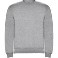 Sudadera Unisex Colores con Elastano Gris Vigore 7/8