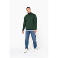 Sudadera Cremallera Algodón
