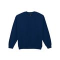 Sudadera suave antibolitas Navy L