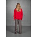 Sudadera algodón cuello redondo