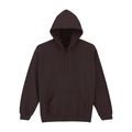 Sudadera con capucha clásica Dark Chocolate L