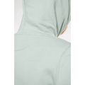 Sudadera capucha eco mujer
