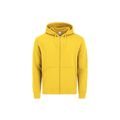 Sudadera adulto con cremallera y capucha Ama S