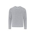 Sudadera adulto unisex de algodón Gri Xxxl