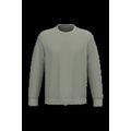 Sudadera lisa Unisex Almond Green Xl