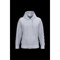 Sudadera con capucha en colores White 4Xl