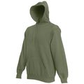 Sudadera clásica con capucha Classic Olive Xl