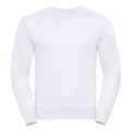 Sudadera cuello redondo White 3Xl