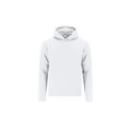 Sudadera niño con capucha forrada Bla 11-12
