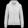 Sudadera eco con capucha mujer Ash Heather Xl