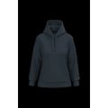 Sudadera de mujer con capucha y bolsillos Navy Xl