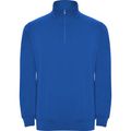 Sudadera Felpa Cuello Alto Royal 3Xl