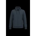 Sudadera reciclada unisex Navy M
