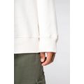 Sudadera unisex hombros caídos