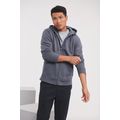Sudadera con capucha con acceso para cable