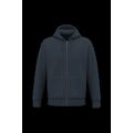 Sudadera ajustada Unisex Navy Blue Xxs