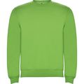 Sudadera Unisex Colores con Elastano Verde Oasis Xs