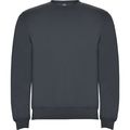 Sudadera Unisex Colores con Elastano Ebano L