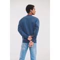 Sudadera cuello redondo