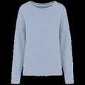 Sudadera amplia para chica Aquamarine S/M