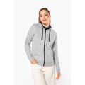 Sudadera capucha mujer