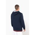 Sudadera con capucha unisex ajustada