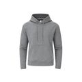 Sudadera de adulto con Capucha Unisex Gri Xl