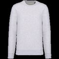 Sudadera eco corte recto Ash Heather Xl