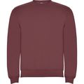 Sudadera Unisex Colores con Elastano Rojo Baya Xl