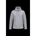 Sudadera con capucha de chico Oxford Grey 3Xl