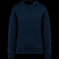Sudadera ecorresponsable unisex Navy Blue S
