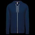 Sudadera ligera unisex Navy M