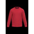 Sudadera infantil casual Red 8/10 Ans
