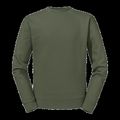 Sudadera cuello redondo Olive S