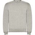 Sudadera Unisex Colores con Elastano Blanco Ceniza Vigore S