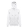 Sudadera Cremallera Mujer con Capucha
