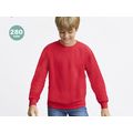 Sudadera infantil de algodón
