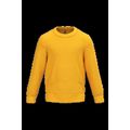 Sudadera infantil casual Yellow 8/10 Ans