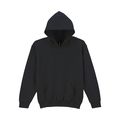 Sudadera capucha niños antibolitas Black Xs