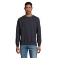 Sudadera Unisex 80% Algodón 20% Poliéster Reciclado French Marino Xl