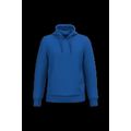 Sudadera sin cremallera con capucha y bolsillo canguro Royal Blue S