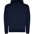 Sudadera con Capucha y Bolsillo Canguro Marino 4Xl