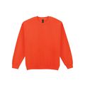 Sudadera suave antibolitas Orange S