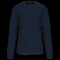Sudadera Unisex color liso Navy L