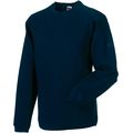 Sudadera con revestimiento antimanchas French Navy 3Xl