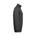 Sudadera unisex con cremallera