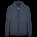 Sudadera Tejido de rizo eco hombre Navy Blue S