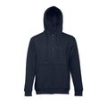 Sudadera Hombre con Capucha y Bolsillos