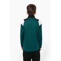 Sudadera infantil 1/4 cremallera