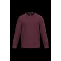 Sudadera infantil casual Wine 4/6 Ans